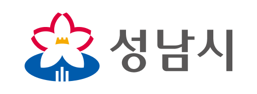 성남시 로고